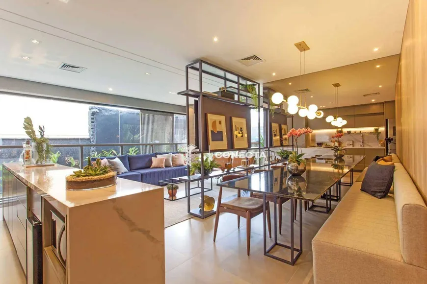 Foto 1 de Apartamento com 3 Quartos à venda, 95m² em Brooklin, São Paulo
