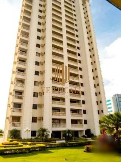 Foto 1 de Apartamento com 3 Quartos à venda, 230m² em Bosque da Saúde, Cuiabá