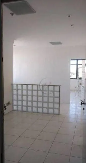 Foto 1 de Sala Comercial para alugar, 45m² em Campestre, Santo André