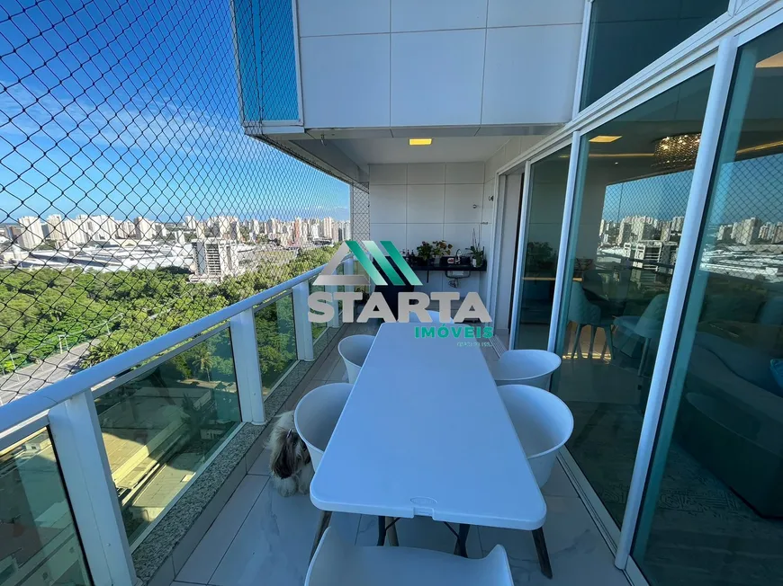 Foto 1 de Apartamento com 3 Quartos à venda, 158m² em Dionísio Torres, Fortaleza