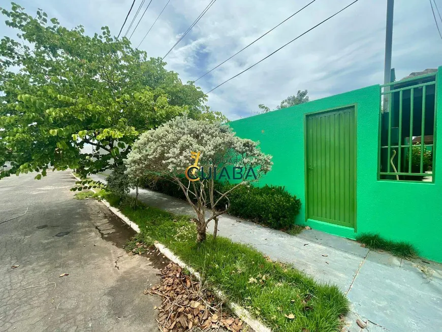 Foto 1 de Lote/Terreno à venda, 250m² em Distrito Industrial, Cuiabá