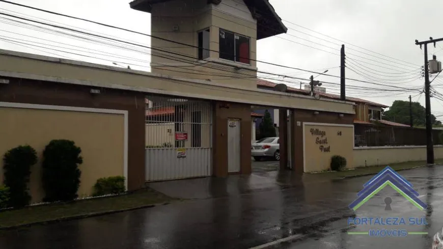 Foto 1 de Casa de Condomínio com 4 Quartos à venda, 150m² em Parque Manibura, Fortaleza