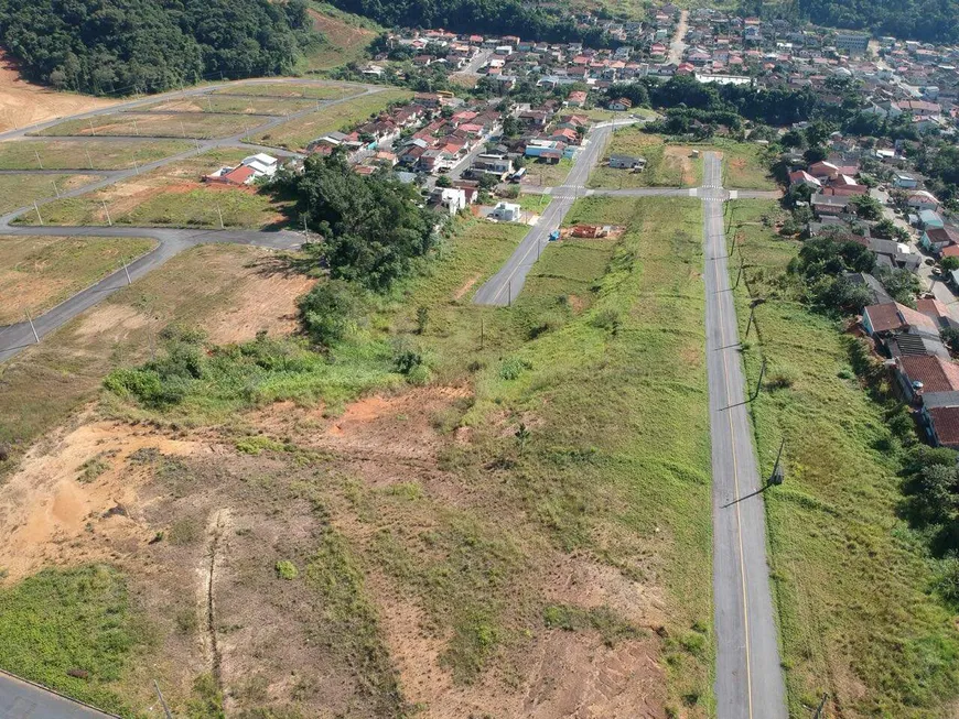 Foto 1 de Lote/Terreno à venda, 367m² em Estrada Nova, Jaraguá do Sul