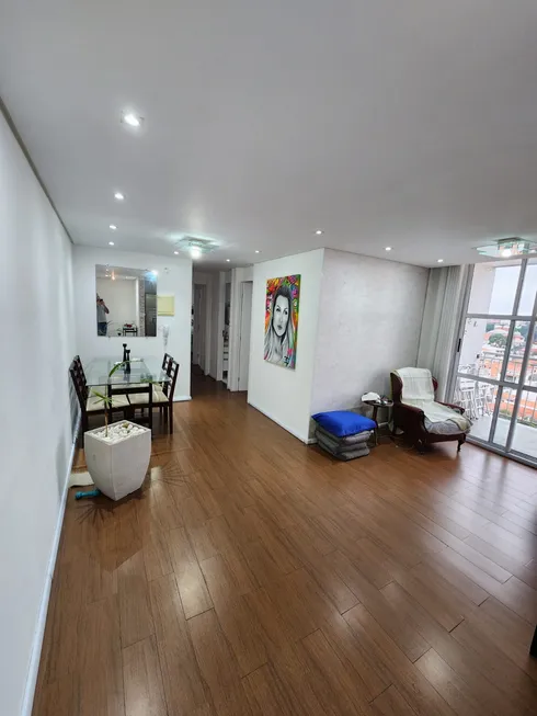 Foto 1 de Apartamento com 2 Quartos à venda, 72m² em Cupecê, São Paulo