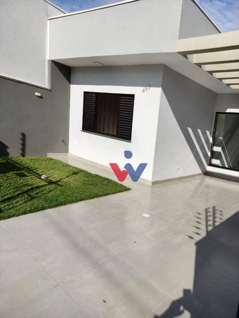 Foto 1 de Casa com 3 Quartos à venda, 73m² em Jardim Sao Paulo, Sarandi