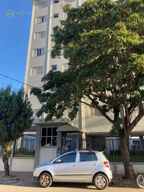 Foto 1 de Apartamento com 2 Quartos à venda, 56m² em Jardim Ana Maria, Sorocaba