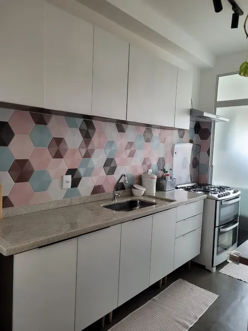Foto 1 de Apartamento com 3 Quartos à venda, 86m² em Residencial São Paulo, Jacareí