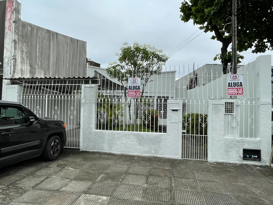 Foto 1 de Prédio Residencial para alugar, 320m² em Poço, Maceió