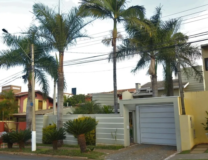 Foto 1 de Casa de Condomínio com 4 Quartos à venda, 295m² em Sousas, Campinas