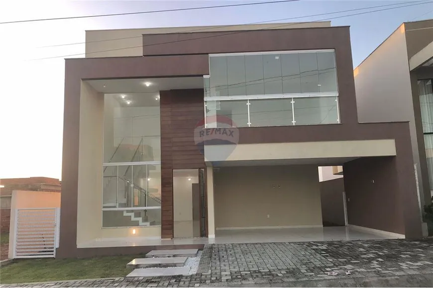 Foto 1 de Casa de Condomínio com 5 Quartos à venda, 300m² em Parque das Nações, Parnamirim