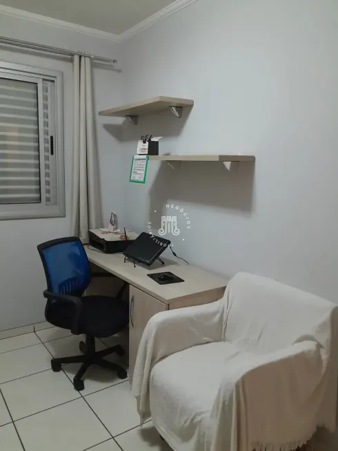 Foto 1 de Apartamento com 2 Quartos à venda, 58m² em Jardim Shangai, Jundiaí