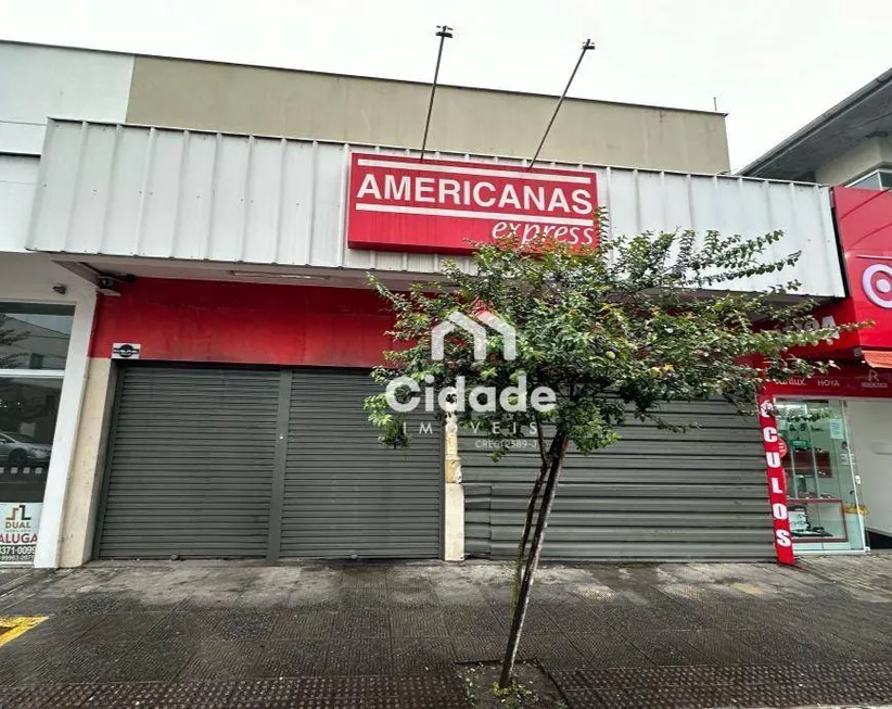 Foto 1 de Sala Comercial para alugar, 650m² em Centro, Jaraguá do Sul