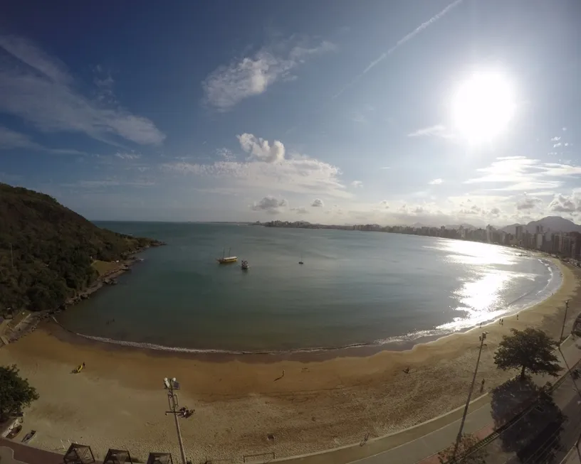 Foto 1 de Cobertura com 4 Quartos à venda, 180m² em Praia do Morro, Guarapari