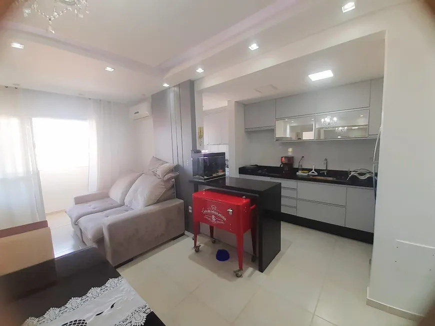 Foto 1 de Apartamento com 2 Quartos à venda, 58m² em Serraria, São José