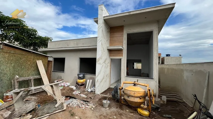 Foto 1 de Casa com 4 Quartos à venda, 130m² em Maria Turri, Rio das Ostras