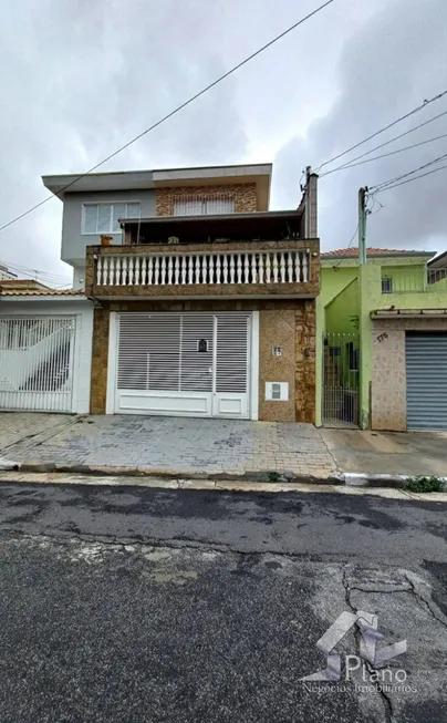 Foto 1 de Sobrado com 3 Quartos à venda, 135m² em Tucuruvi, São Paulo