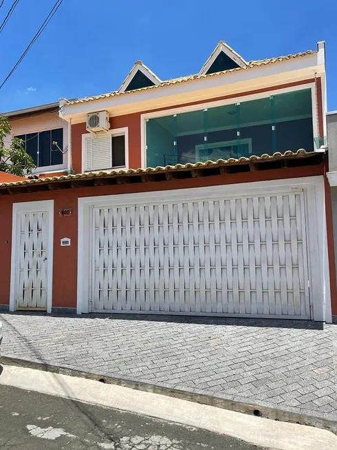 Foto 1 de Casa com 4 Quartos à venda, 240m² em Parque Sao Camilo, Itu