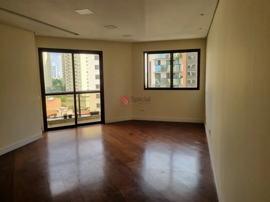 Foto 1 de Apartamento com 3 Quartos à venda, 127m² em Tatuapé, São Paulo