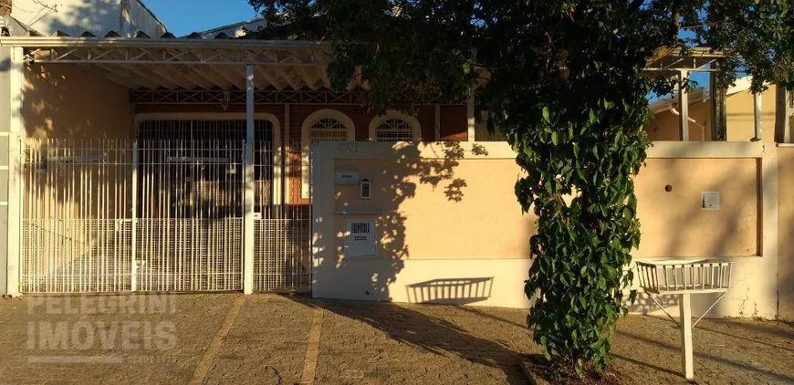 Foto 1 de Casa com 3 Quartos à venda, 182m² em Jardim Nova Europa, Campinas