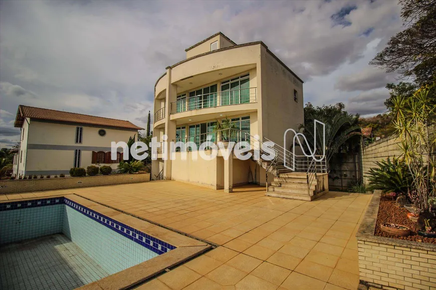 Foto 1 de Casa com 5 Quartos à venda, 700m² em Bandeirantes, Belo Horizonte