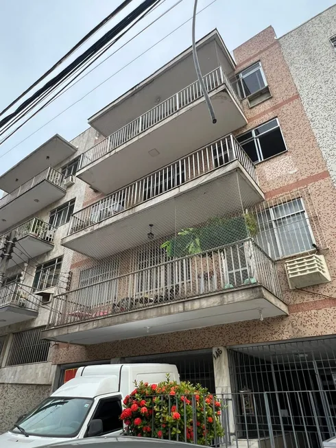 Foto 1 de Apartamento com 2 Quartos à venda, 70m² em Vista Alegre, Rio de Janeiro