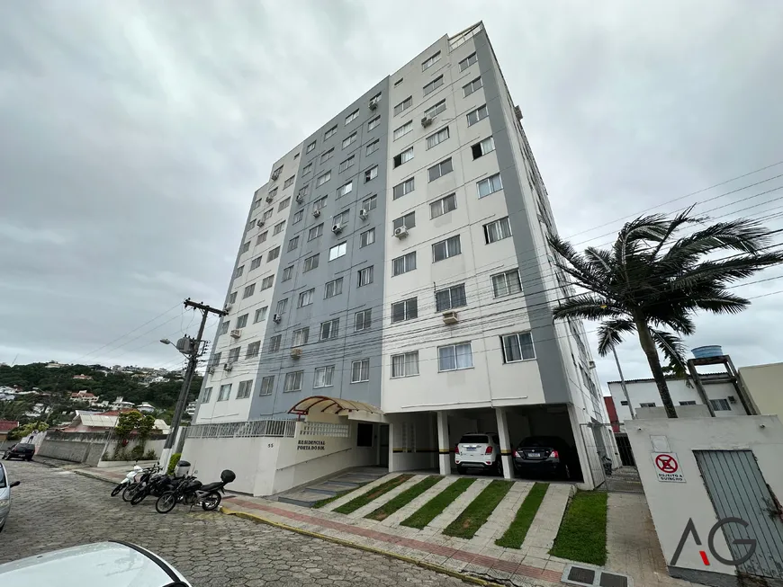 Foto 1 de Apartamento com 2 Quartos à venda, 63m² em Nossa Senhora do Rosário, São José
