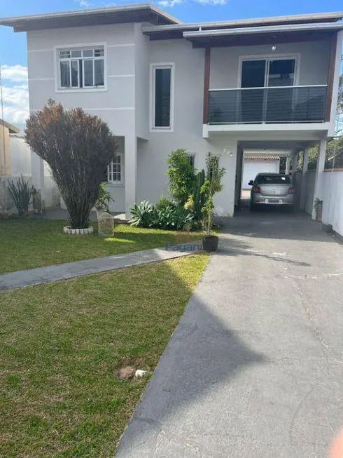 Foto 1 de Casa com 5 Quartos à venda, 200m² em Passa Vinte, Palhoça