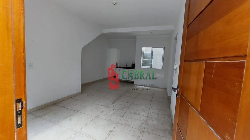 Foto 1 de Apartamento com 2 Quartos para alugar, 50m² em Parque Edu Chaves, São Paulo