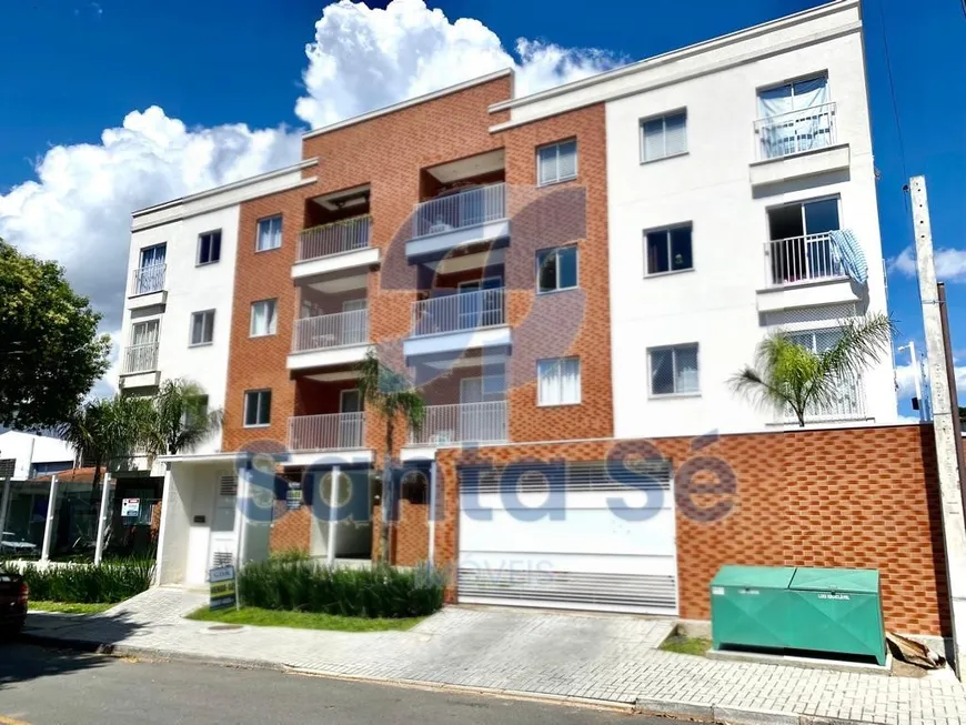 Foto 1 de Apartamento com 1 Quarto à venda, 71m² em Jardim Pedro Demeterco, Pinhais
