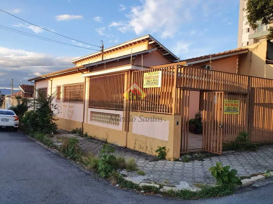 Foto 1 de Casa com 3 Quartos à venda, 250m² em Jardim Maria Augusta, Taubaté