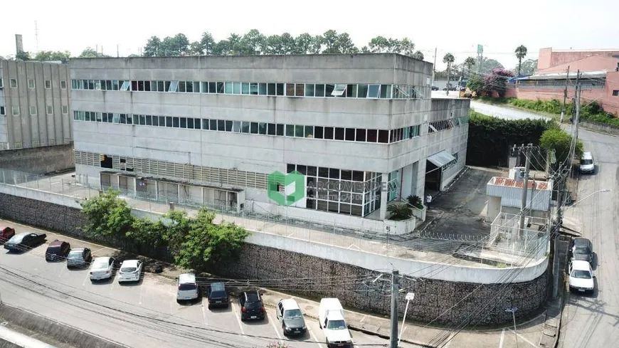 Foto 1 de Galpão/Depósito/Armazém para alugar, 3000m² em Tamboré, Santana de Parnaíba