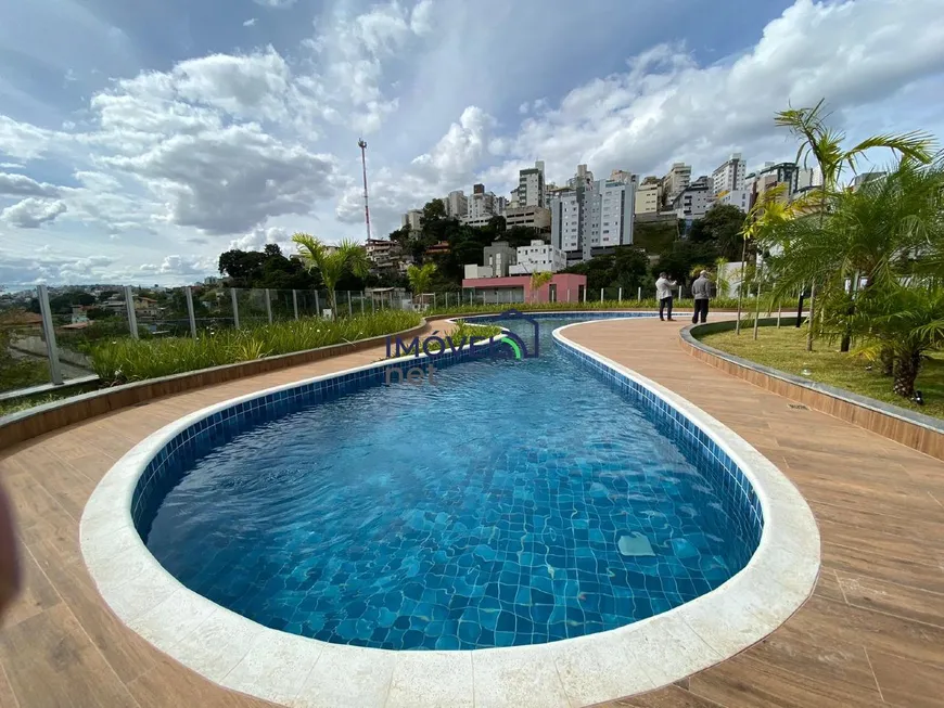 Foto 1 de Apartamento com 1 Quarto à venda, 46m² em Buritis, Belo Horizonte