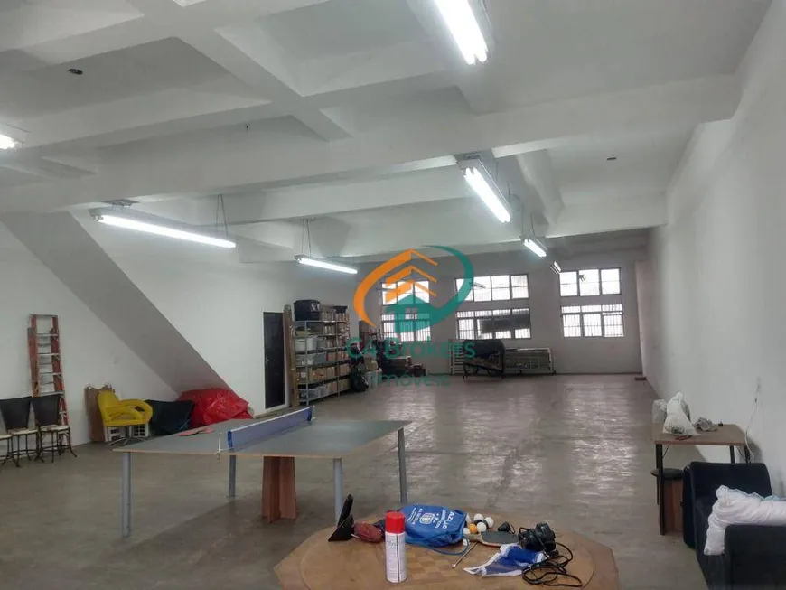 Foto 1 de Ponto Comercial para alugar, 220m² em Vila Flórida, Guarulhos