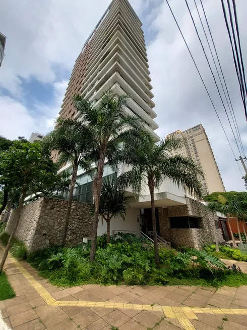 Foto 1 de Apartamento com 4 Quartos à venda, 340m² em Ibirapuera, São Paulo