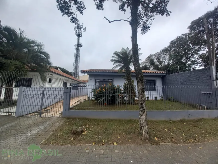 Foto 1 de Casa com 3 Quartos à venda, 128m² em Portão, Curitiba