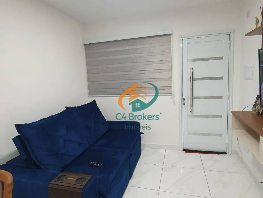 Foto 1 de Apartamento com 2 Quartos à venda, 42m² em Vila Progresso, Guarulhos