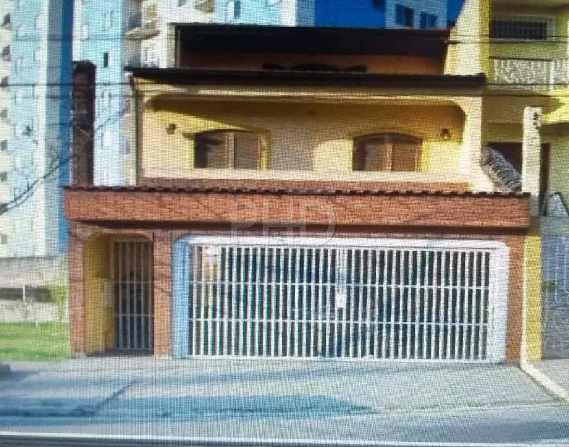 Foto 1 de Sobrado com 3 Quartos à venda, 204m² em Nova Petrópolis, São Bernardo do Campo