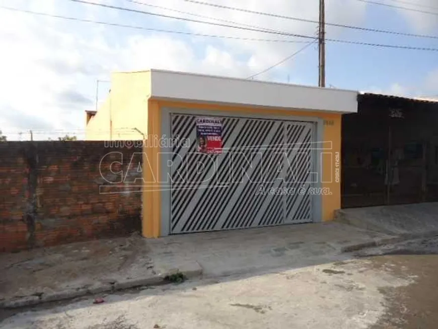 Foto 1 de Casa com 2 Quartos à venda, 140m² em Vila Boa Vista 1, São Carlos