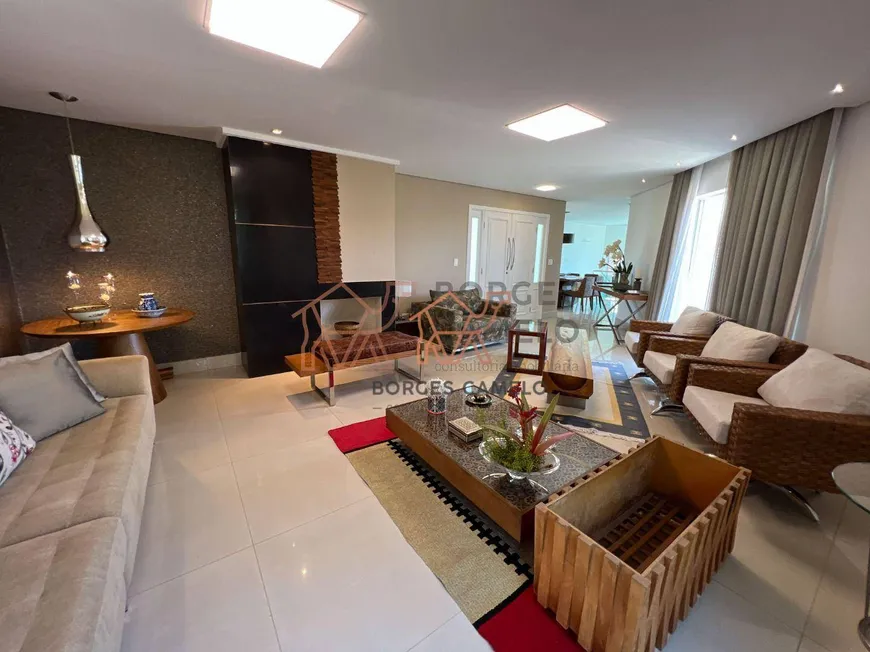 Foto 1 de Casa com 3 Quartos à venda, 383m² em Quintas, Nova Lima