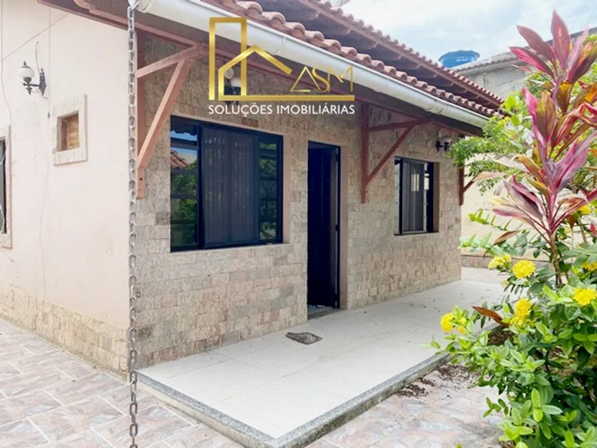 Foto 1 de Casa com 3 Quartos à venda, 450m² em Centro, Maricá