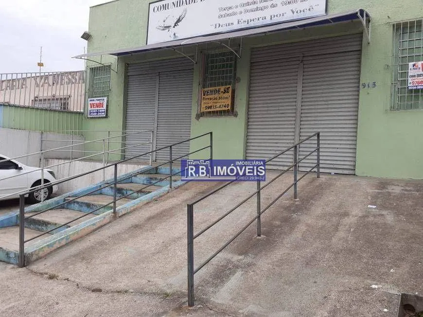 Foto 1 de Galpão/Depósito/Armazém à venda, 300m² em Vila Aeroporto, Campinas