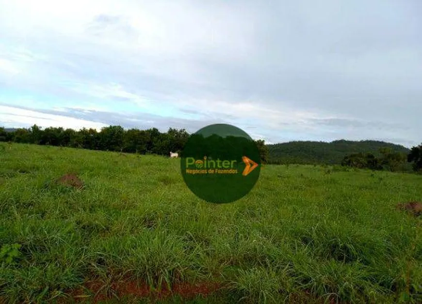 Foto 1 de Fazenda/Sítio à venda, 5711200m² em Zona Rural, Faina