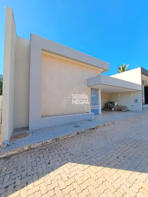 Foto 1 de Casa de Condomínio com 3 Quartos à venda, 200m² em Setor Habitacional Vicente Pires, Brasília