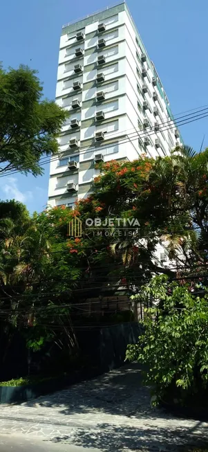Foto 1 de Apartamento com 4 Quartos para alugar, 154m² em Mont' Serrat, Porto Alegre