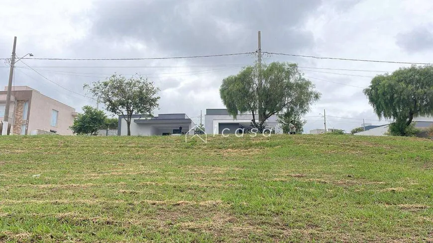 Foto 1 de Lote/Terreno à venda, 250m² em Reserva do Vale, Caçapava
