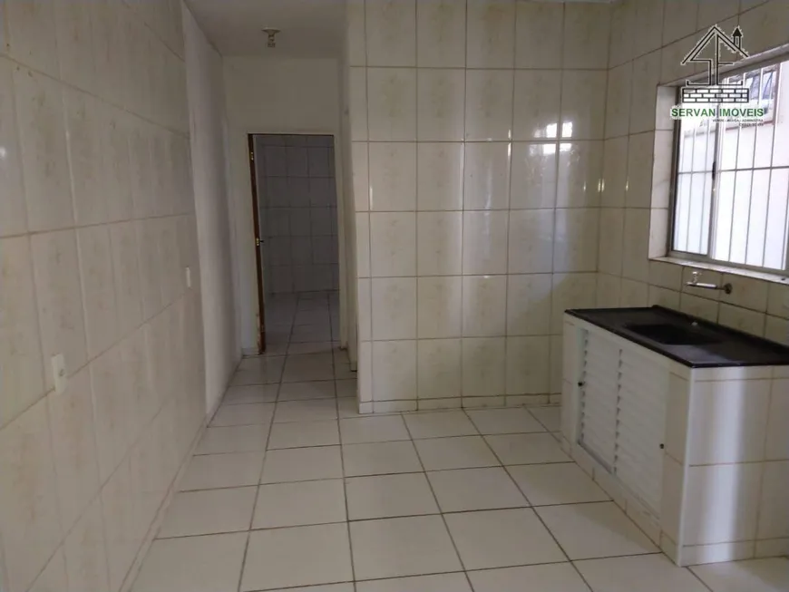 Foto 1 de Casa com 1 Quarto para alugar, 22m² em Helena Maria, Osasco