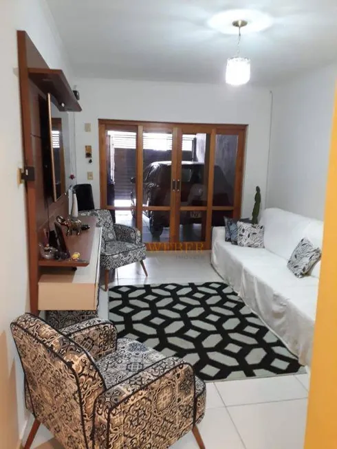 Foto 1 de Casa com 3 Quartos à venda, 110m² em Jardim Ouro Preto, Taboão da Serra