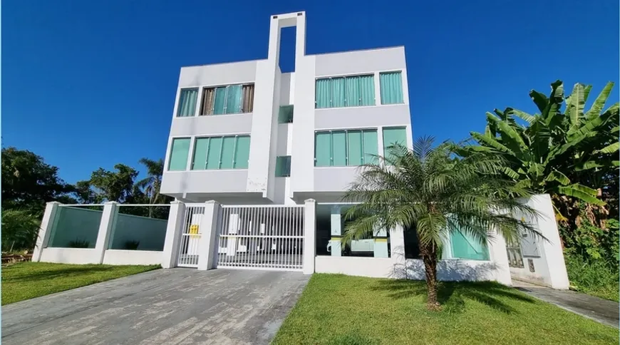 Foto 1 de Apartamento com 1 Quarto à venda, 54m² em Balneário de Caioba, Matinhos