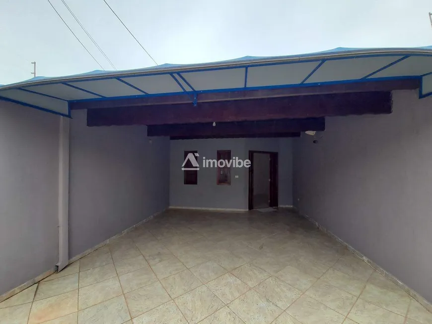 Foto 1 de Casa com 2 Quartos à venda, 130m² em Residencial Furlan, Santa Bárbara D'Oeste