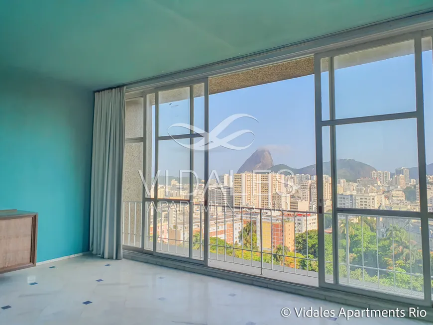 Foto 1 de Apartamento com 3 Quartos à venda, 288m² em Laranjeiras, Rio de Janeiro